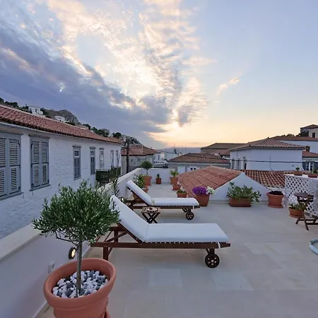 Agate Hydra Luxury Lägenhet Hydra (Saronic Islands)