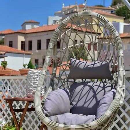 Agate Hydra Luxury Hydra (Saronic Islands)