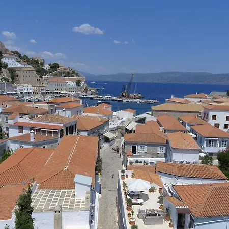 Agate Hydra Luxury Lägenhet Hydra (Saronic Islands)